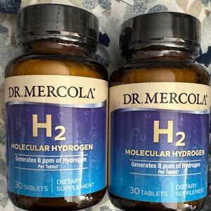 Blue Molecular Hydrogen Tablets